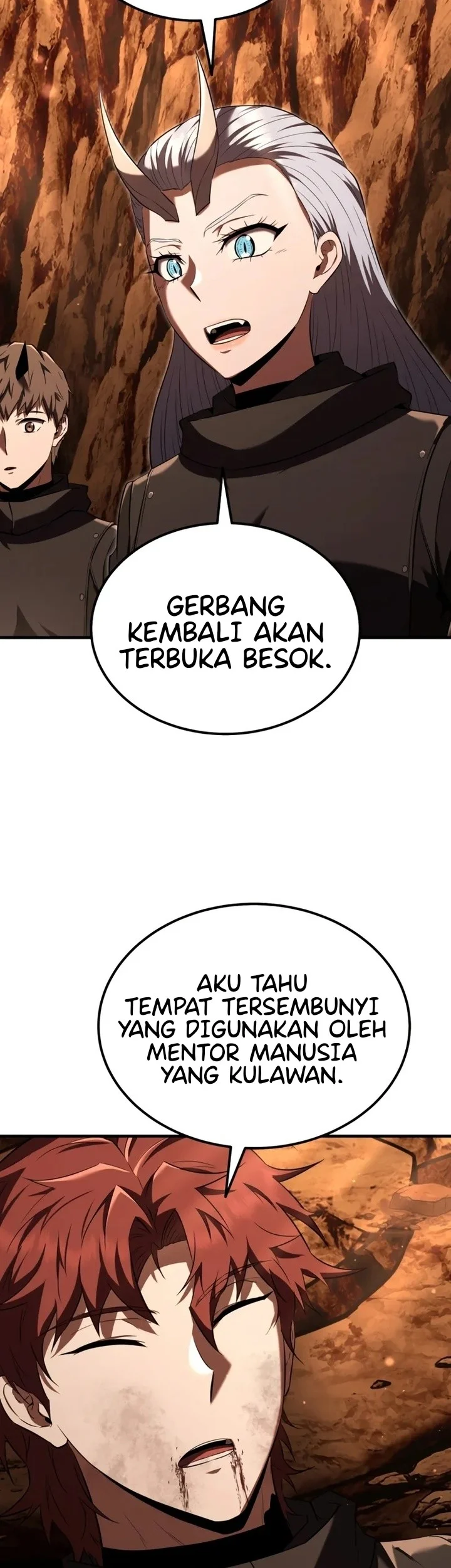 The Fox-Eyed Villain of the Demon Academy Chapter 51 - halaman 25