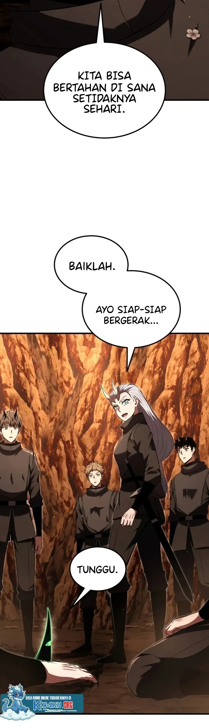 The Fox-Eyed Villain of the Demon Academy Chapter 51 - halaman 26