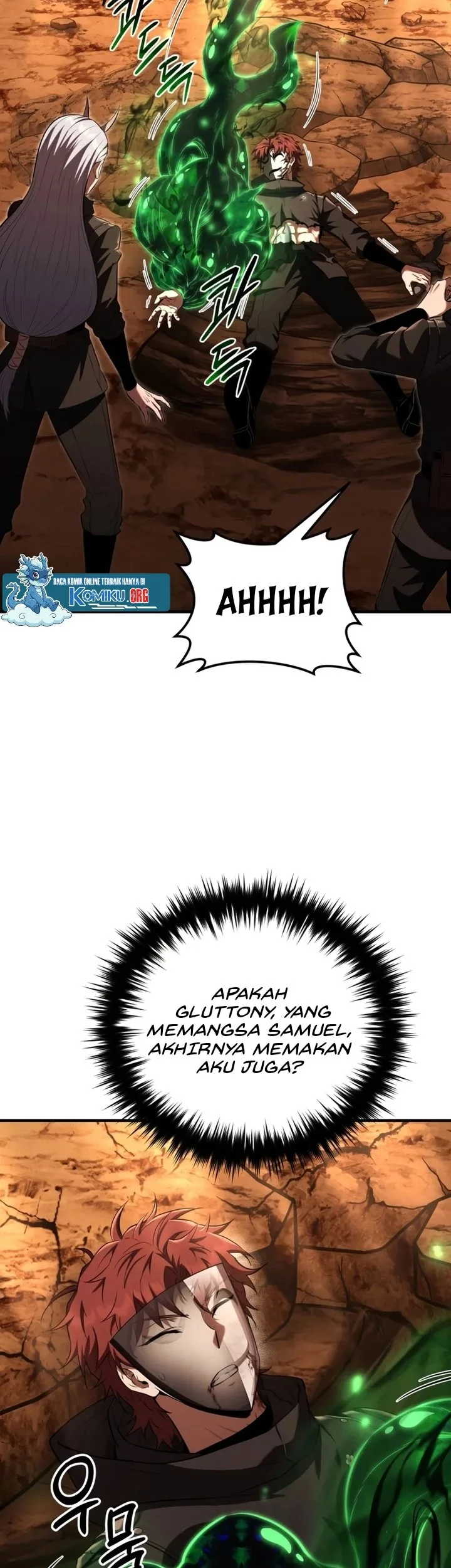 The Fox-Eyed Villain of the Demon Academy Chapter 51 - halaman 3