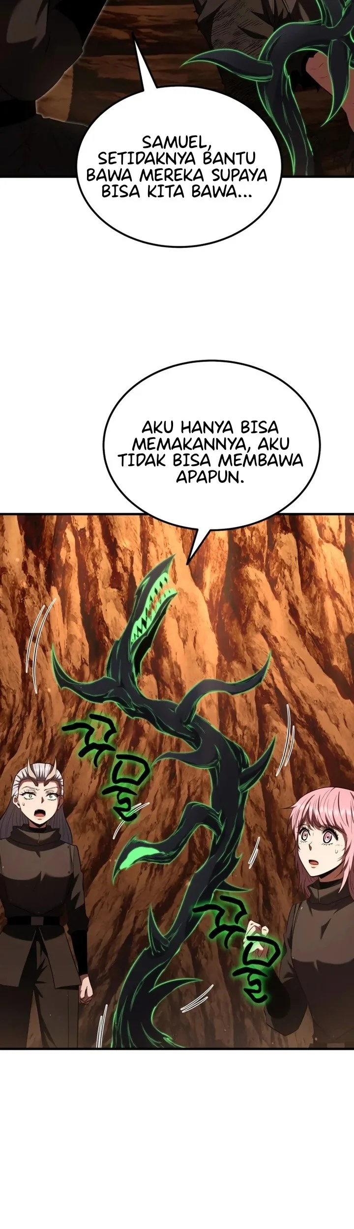 The Fox-Eyed Villain of the Demon Academy Chapter 51 - halaman 30