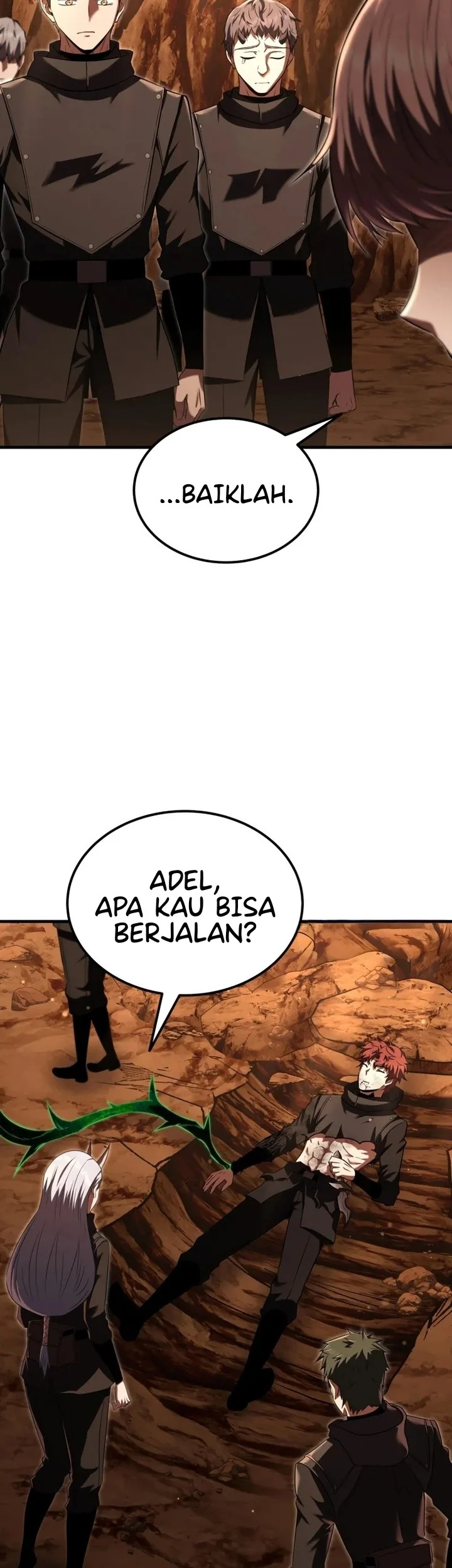 The Fox-Eyed Villain of the Demon Academy Chapter 51 - halaman 32