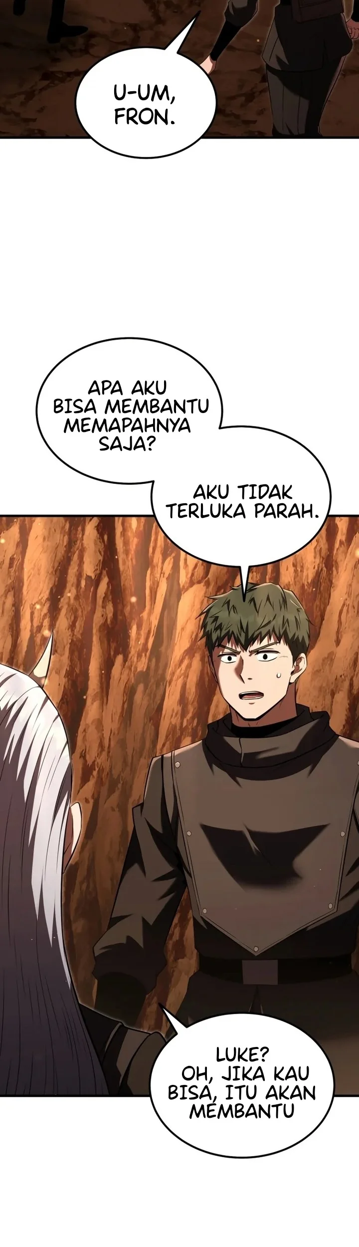The Fox-Eyed Villain of the Demon Academy Chapter 51 - halaman 33