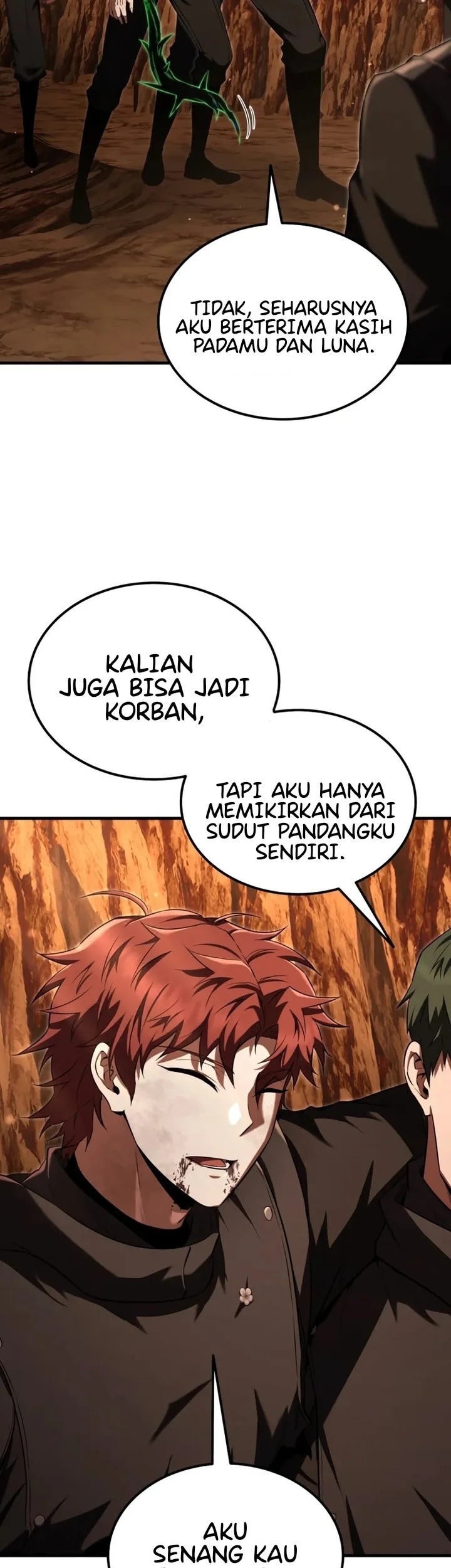 The Fox-Eyed Villain of the Demon Academy Chapter 51 - halaman 36