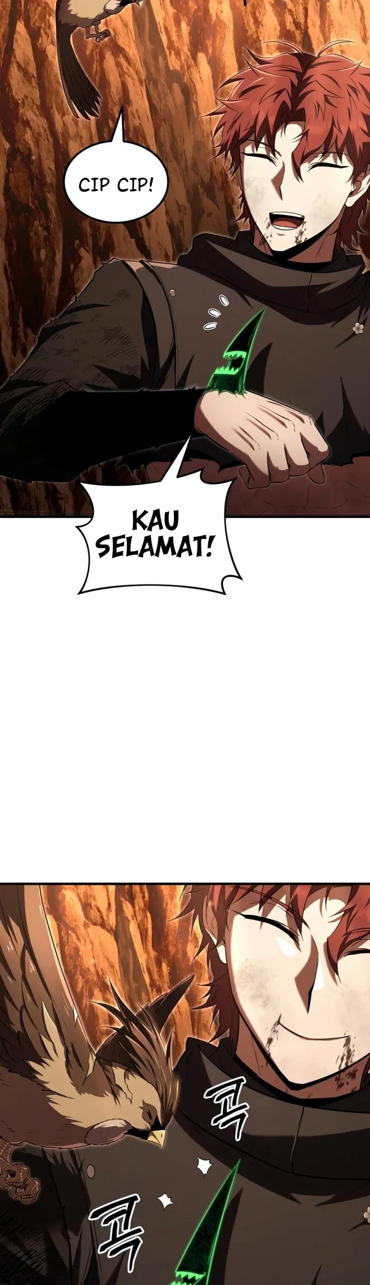 The Fox-Eyed Villain of the Demon Academy Chapter 51 - halaman 39