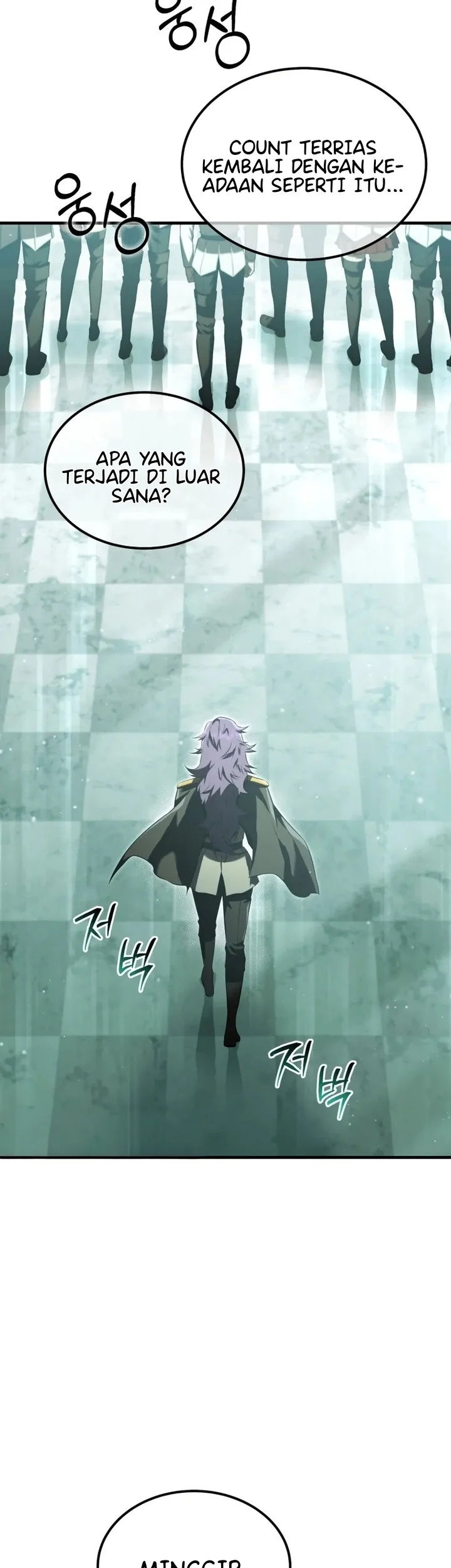 The Fox-Eyed Villain of the Demon Academy Chapter 51 - halaman 44