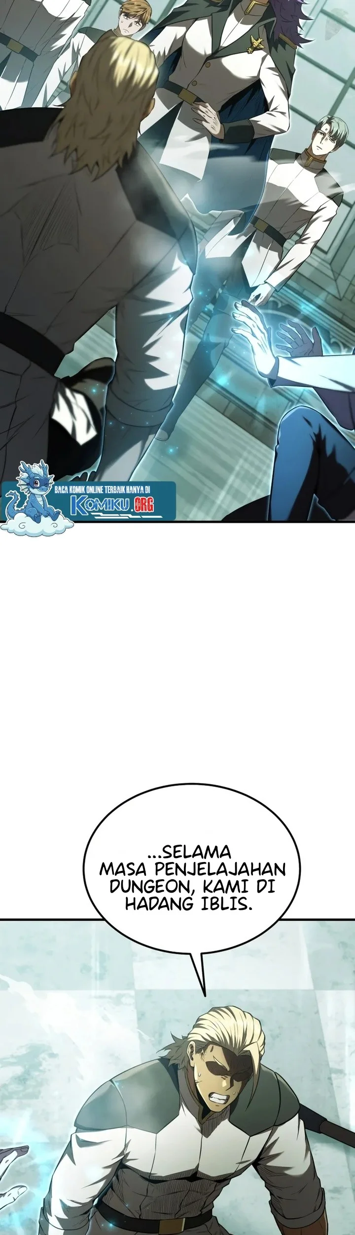 The Fox-Eyed Villain of the Demon Academy Chapter 51 - halaman 46