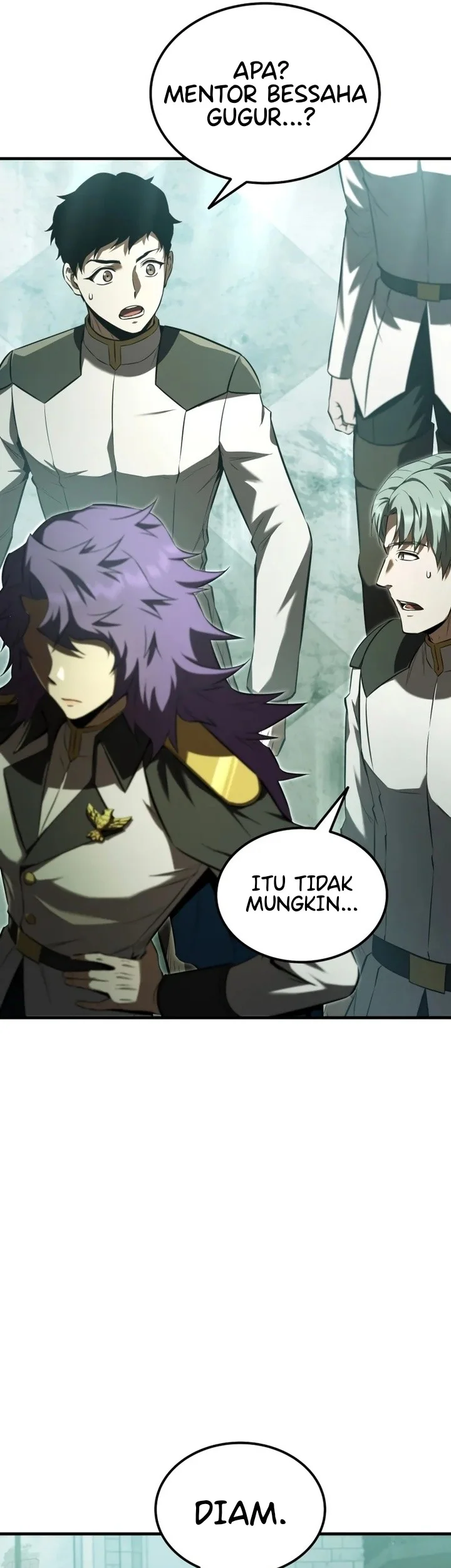 The Fox-Eyed Villain of the Demon Academy Chapter 51 - halaman 49