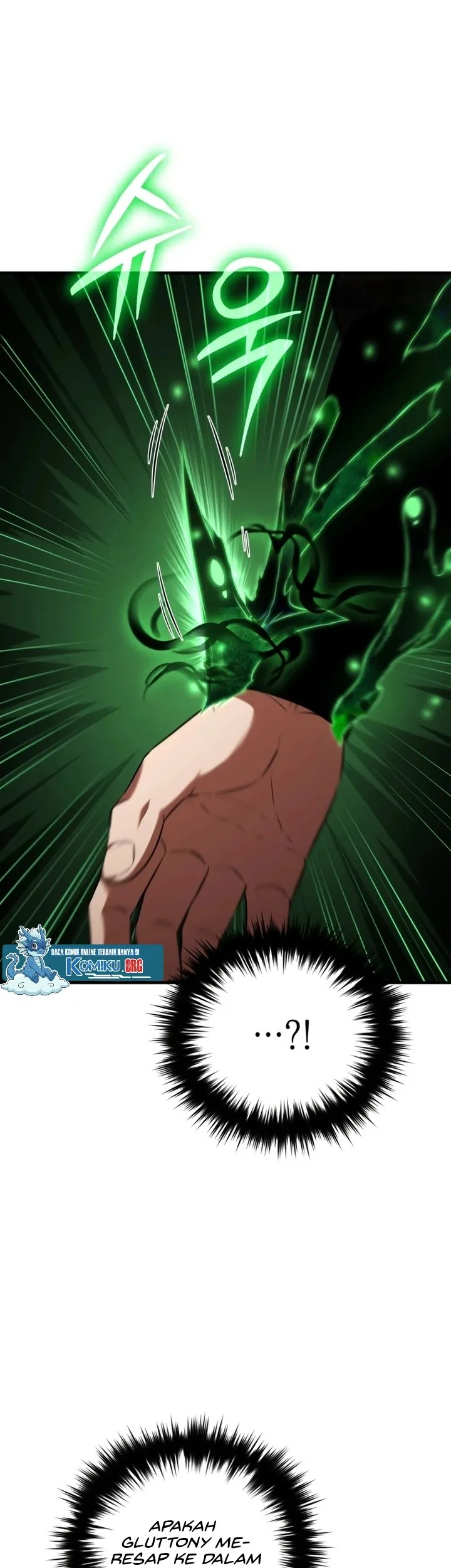 The Fox-Eyed Villain of the Demon Academy Chapter 51 - halaman 5