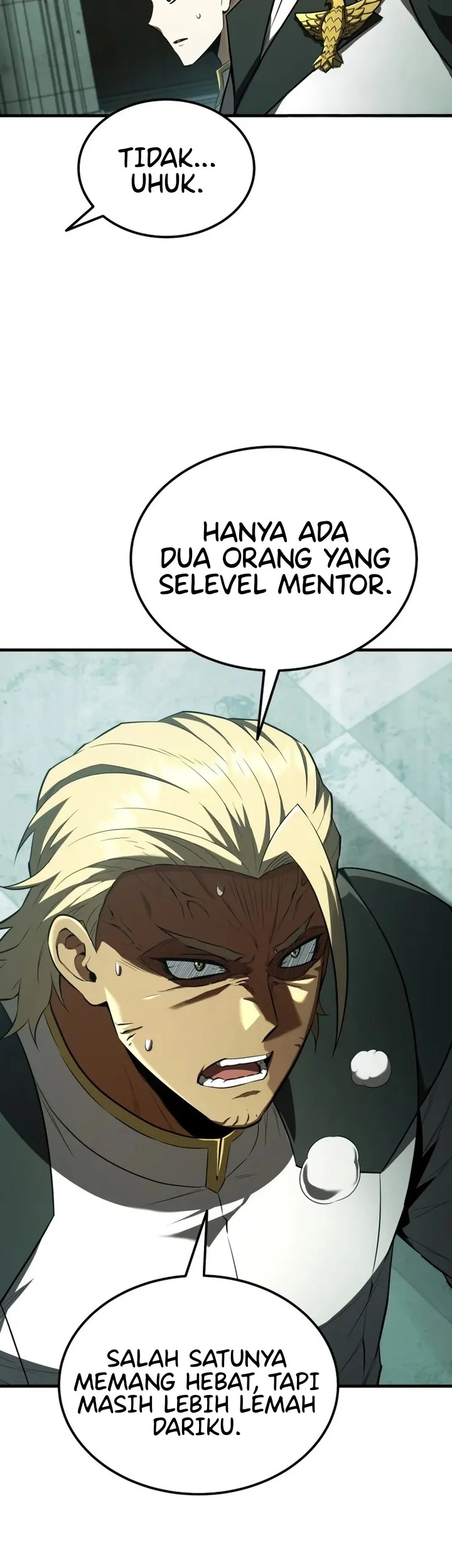 The Fox-Eyed Villain of the Demon Academy Chapter 51 - halaman 51
