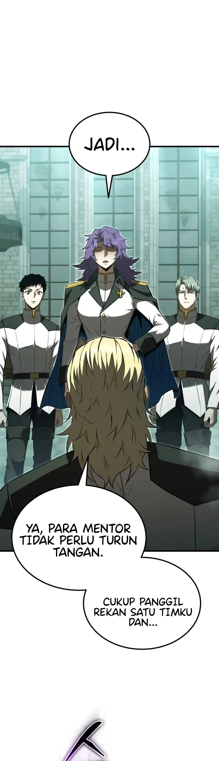 The Fox-Eyed Villain of the Demon Academy Chapter 51 - halaman 52
