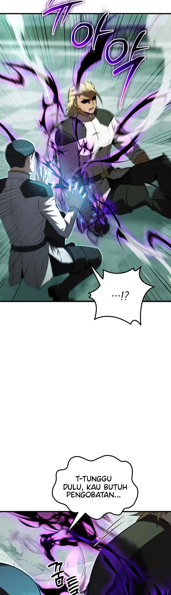 The Fox-Eyed Villain of the Demon Academy Chapter 51 - halaman 53