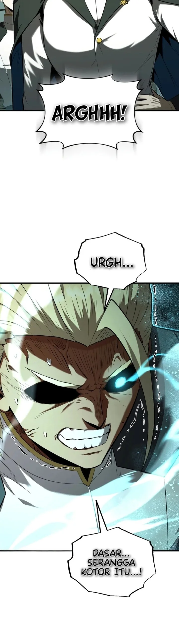 The Fox-Eyed Villain of the Demon Academy Chapter 51 - halaman 58