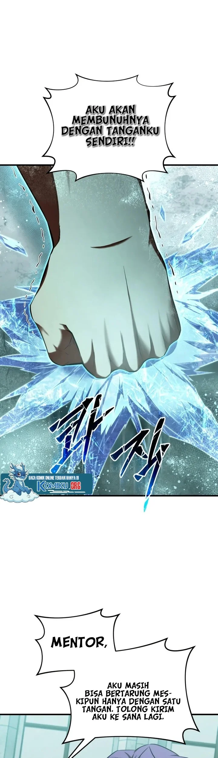 The Fox-Eyed Villain of the Demon Academy Chapter 51 - halaman 59