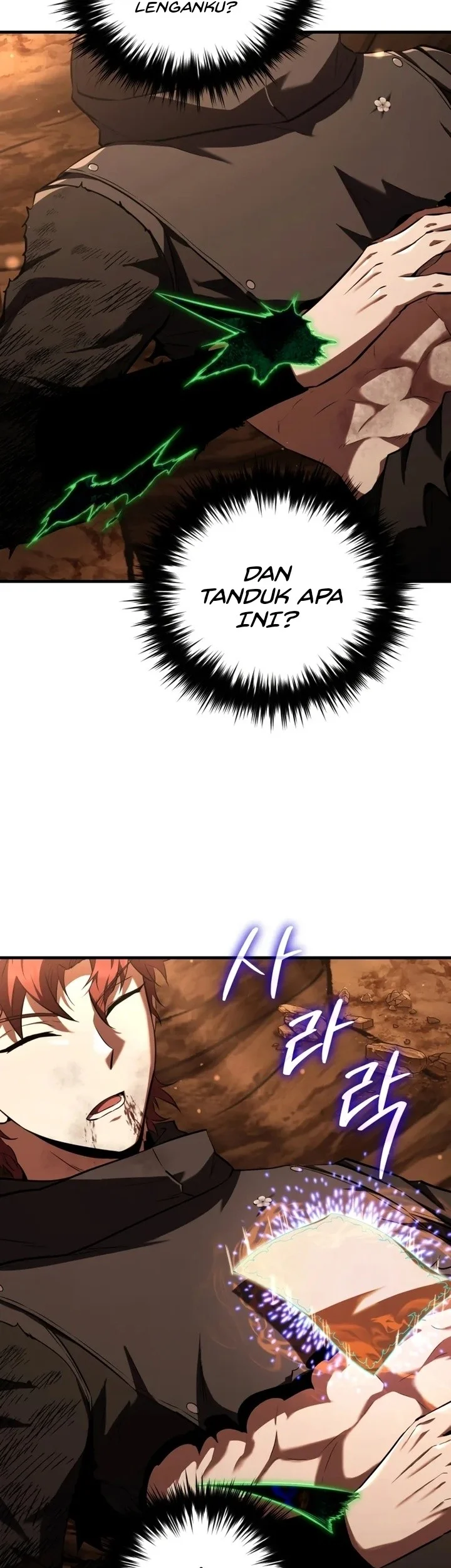 The Fox-Eyed Villain of the Demon Academy Chapter 51 - halaman 6