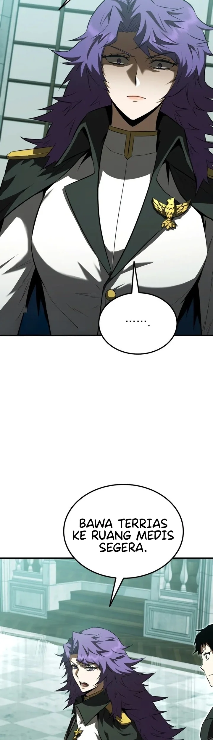 The Fox-Eyed Villain of the Demon Academy Chapter 51 - halaman 60