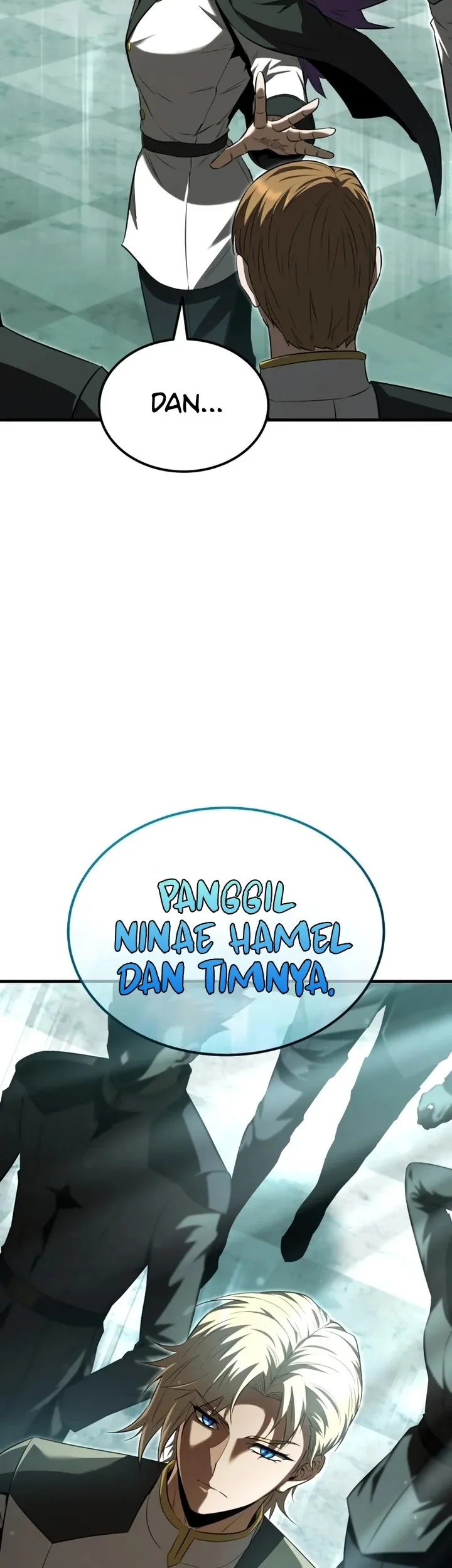 The Fox-Eyed Villain of the Demon Academy Chapter 51 - halaman 61