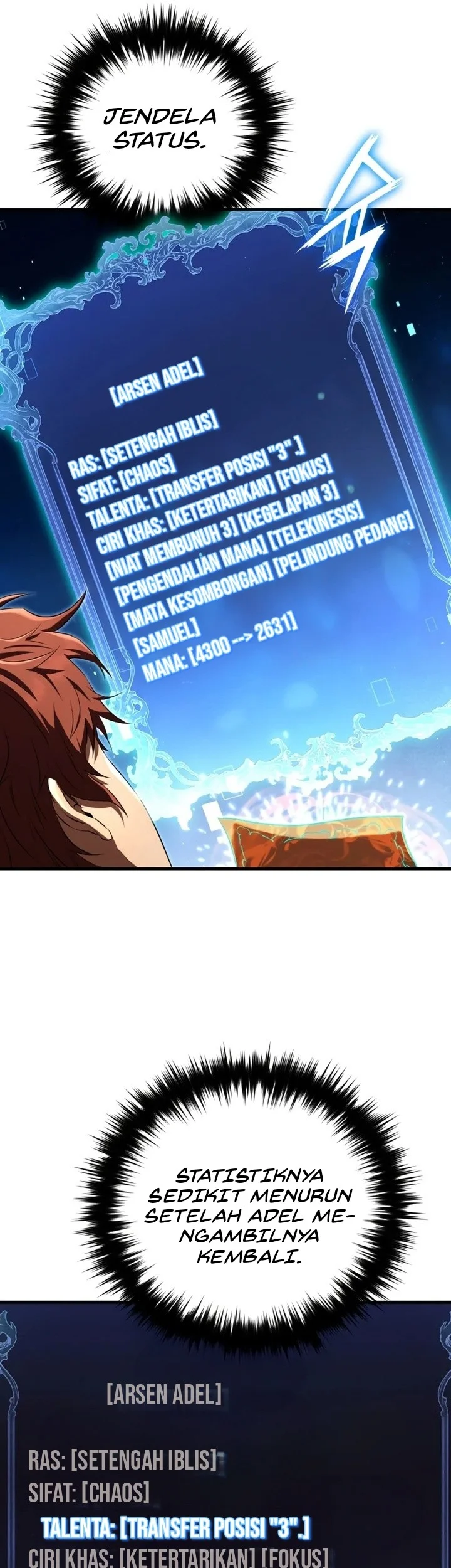 The Fox-Eyed Villain of the Demon Academy Chapter 51 - halaman 8