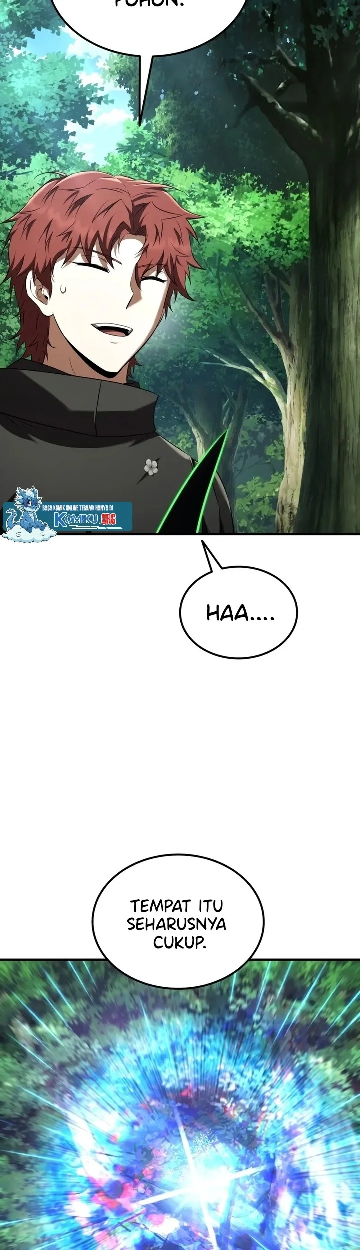 The Fox-Eyed Villain of the Demon Academy Chapter 53 - halaman 10