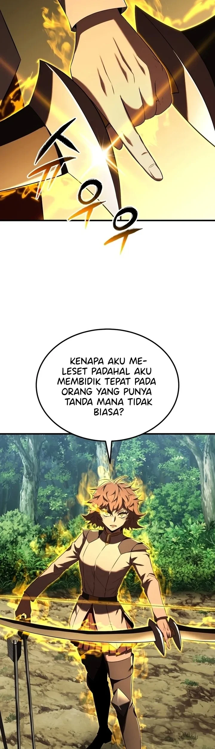 The Fox-Eyed Villain of the Demon Academy Chapter 53 - halaman 14