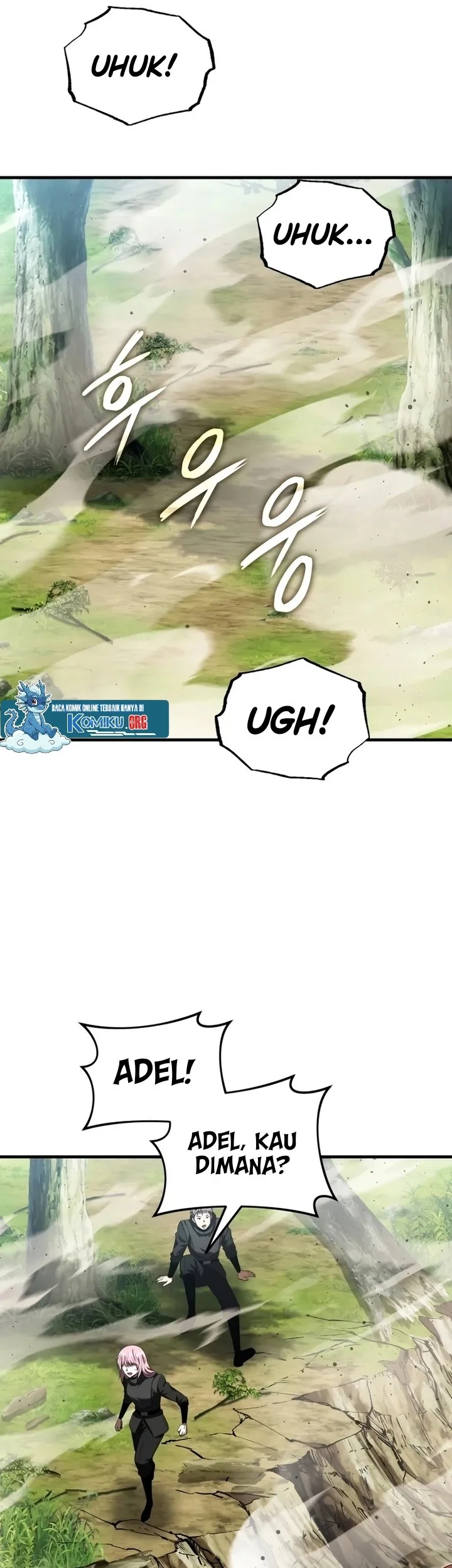 The Fox-Eyed Villain of the Demon Academy Chapter 53 - halaman 16