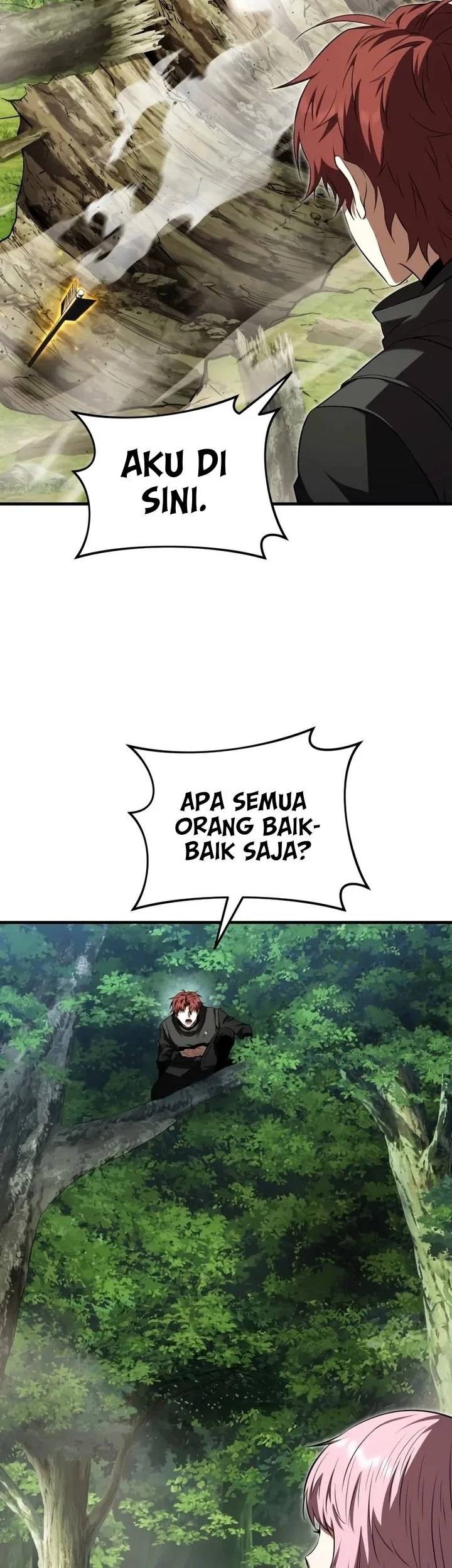 The Fox-Eyed Villain of the Demon Academy Chapter 53 - halaman 17