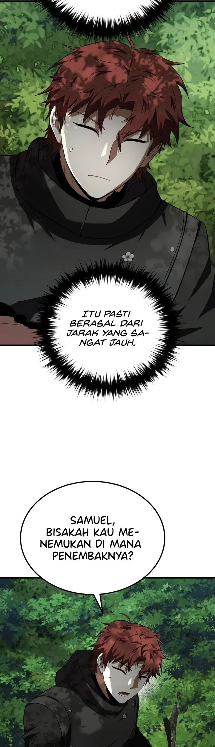The Fox-Eyed Villain of the Demon Academy Chapter 53 - halaman 20