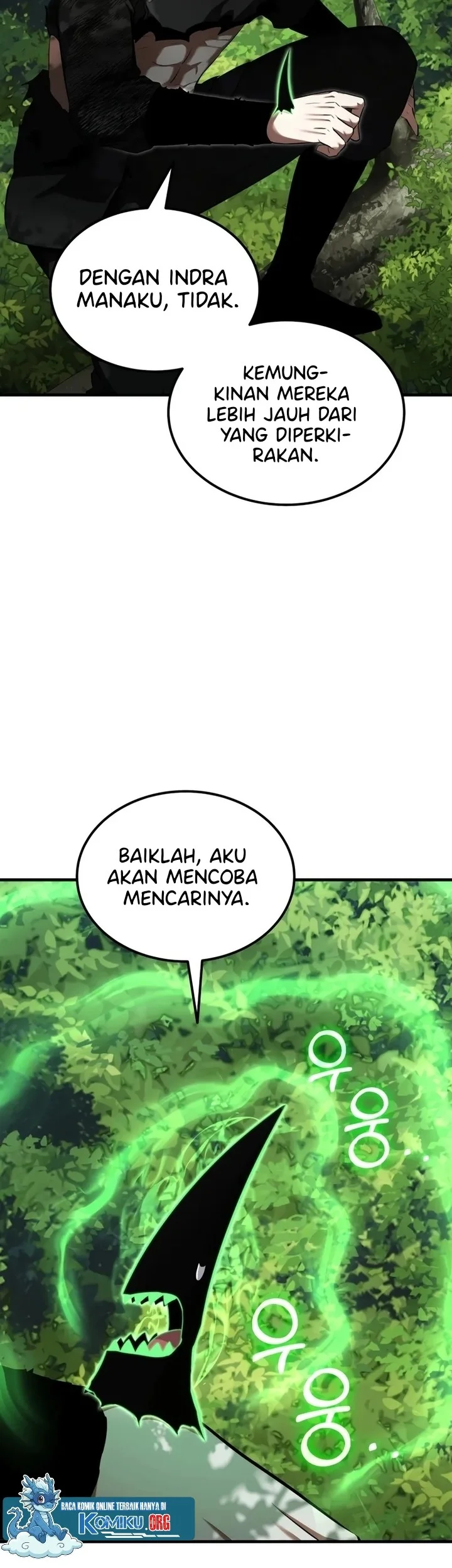 The Fox-Eyed Villain of the Demon Academy Chapter 53 - halaman 21