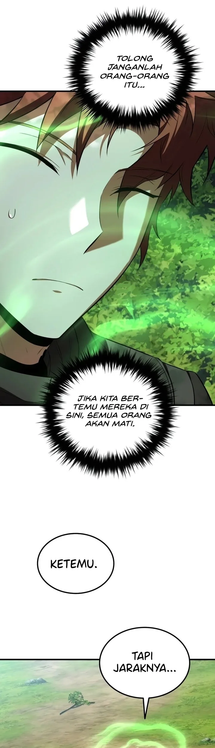 The Fox-Eyed Villain of the Demon Academy Chapter 53 - halaman 23
