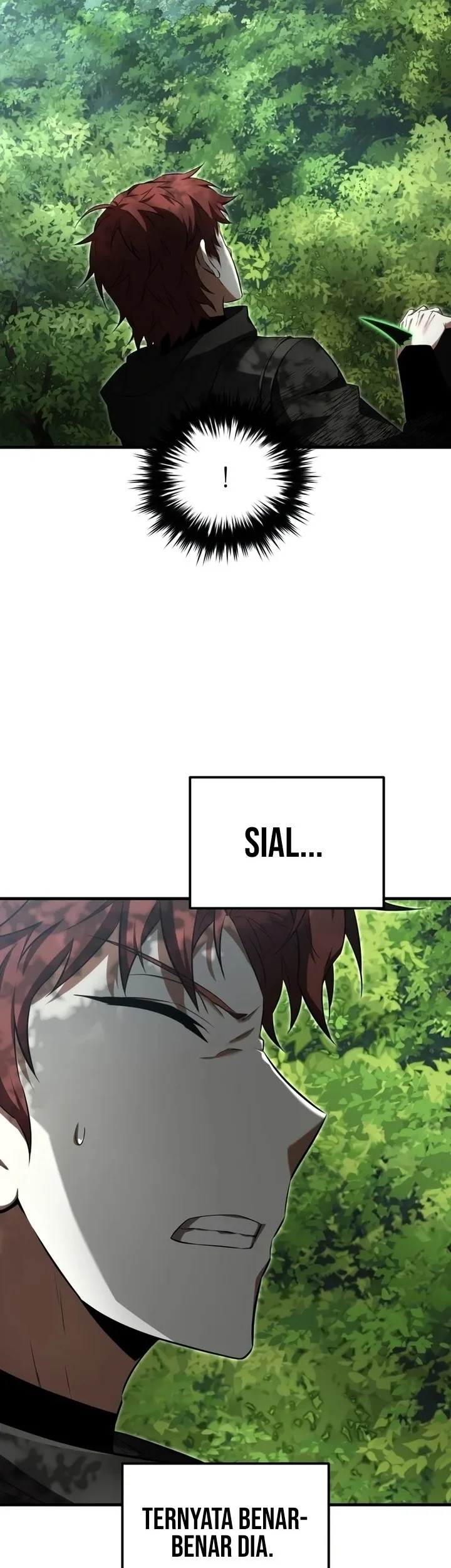 The Fox-Eyed Villain of the Demon Academy Chapter 53 - halaman 25
