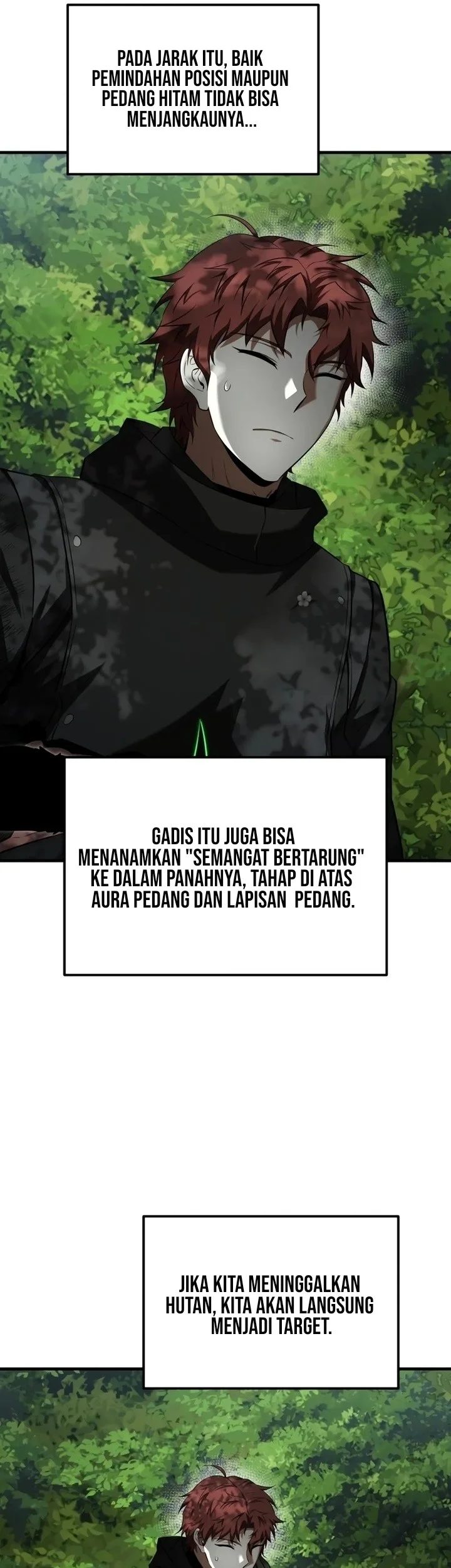 The Fox-Eyed Villain of the Demon Academy Chapter 53 - halaman 27