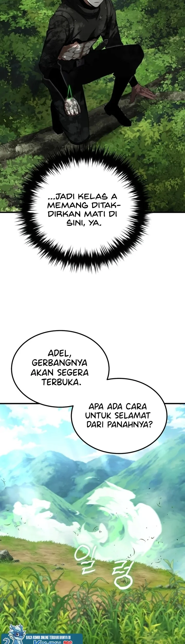 The Fox-Eyed Villain of the Demon Academy Chapter 53 - halaman 28
