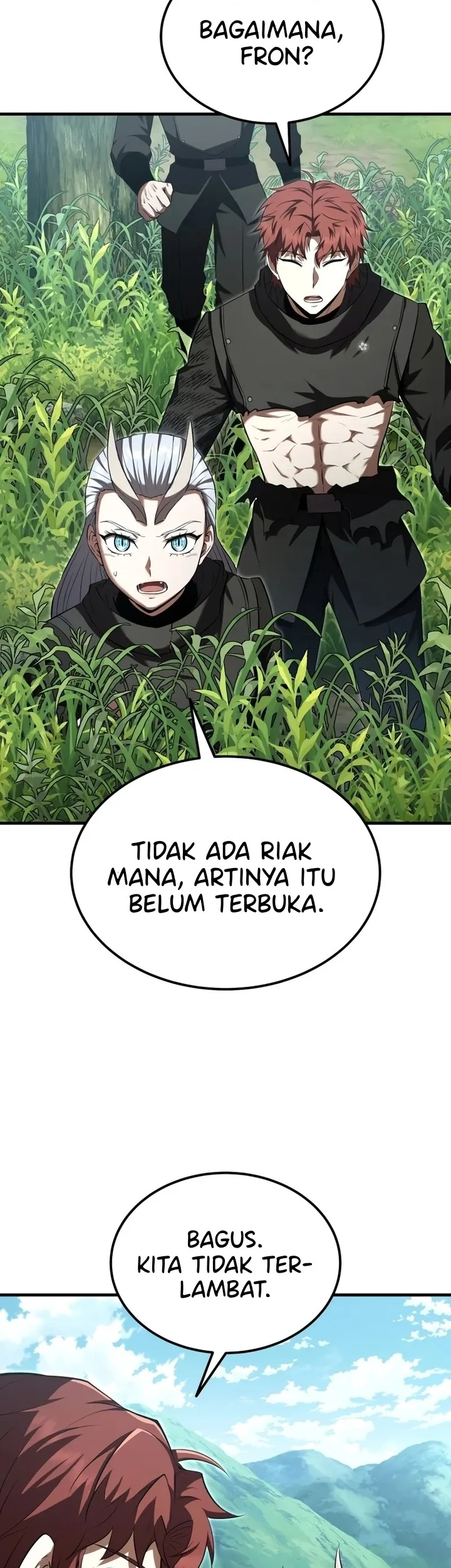 The Fox-Eyed Villain of the Demon Academy Chapter 53 - halaman 3