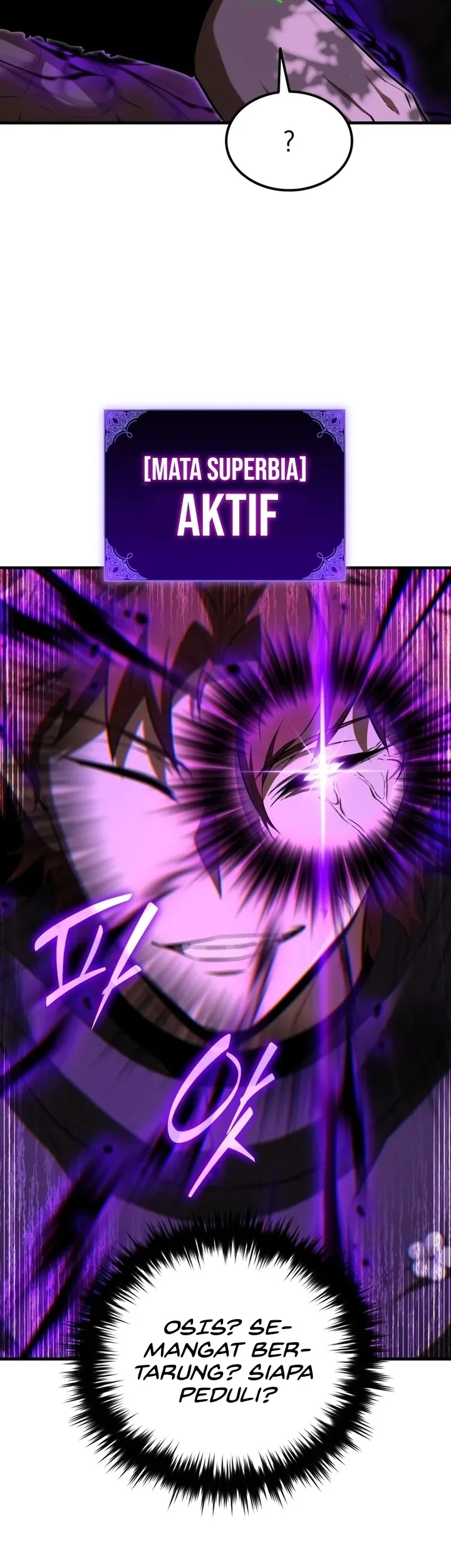 The Fox-Eyed Villain of the Demon Academy Chapter 53 - halaman 32