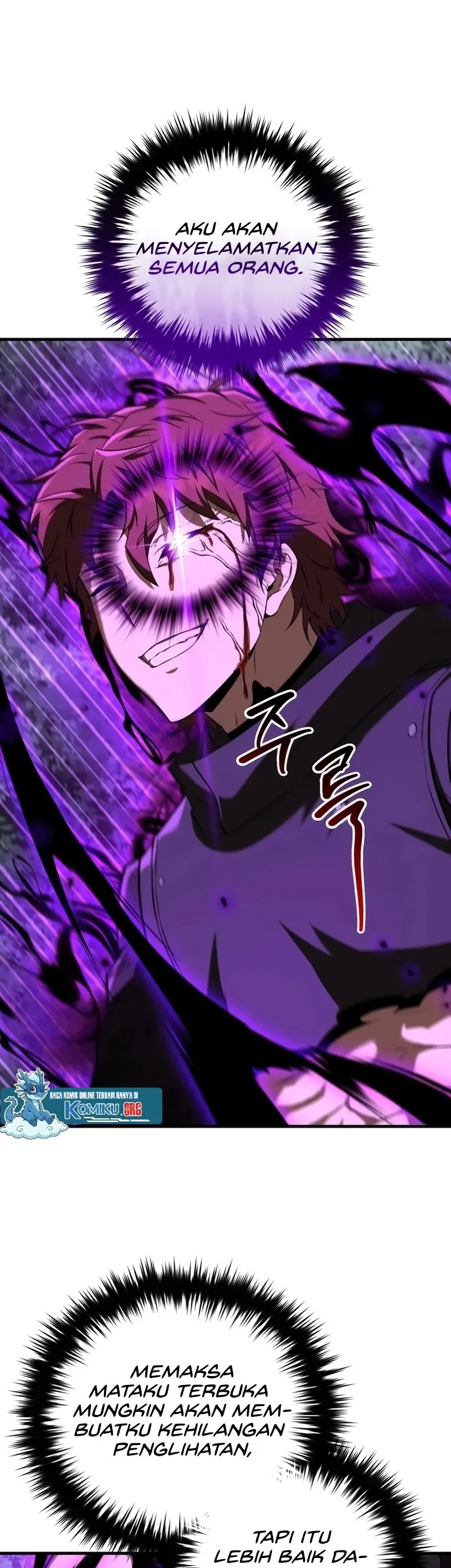 The Fox-Eyed Villain of the Demon Academy Chapter 53 - halaman 33