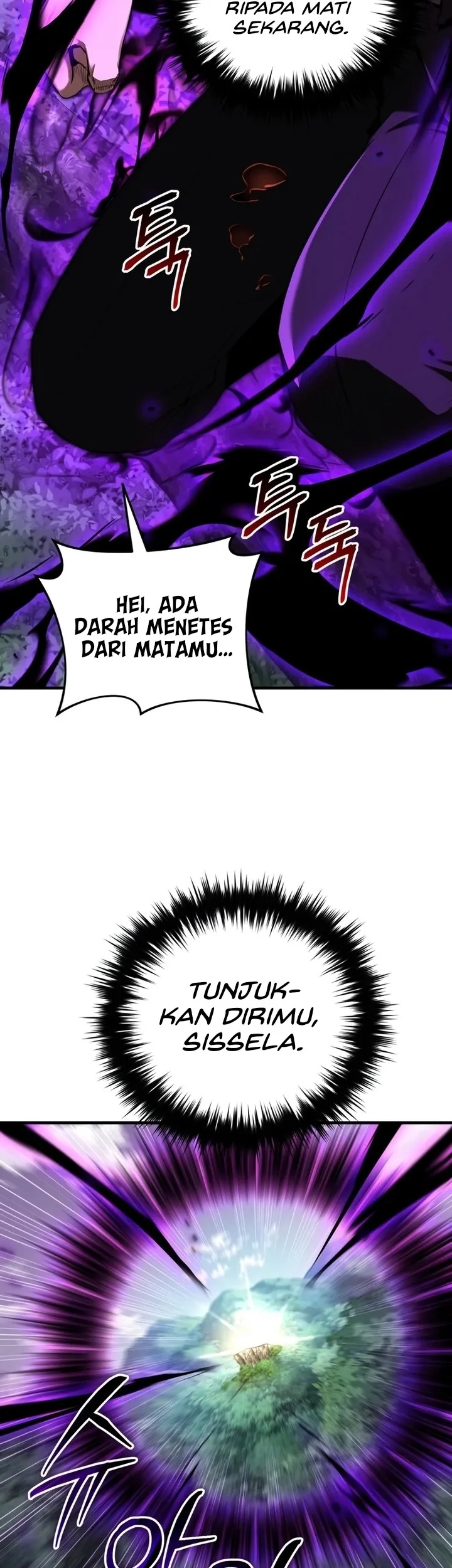 The Fox-Eyed Villain of the Demon Academy Chapter 53 - halaman 34