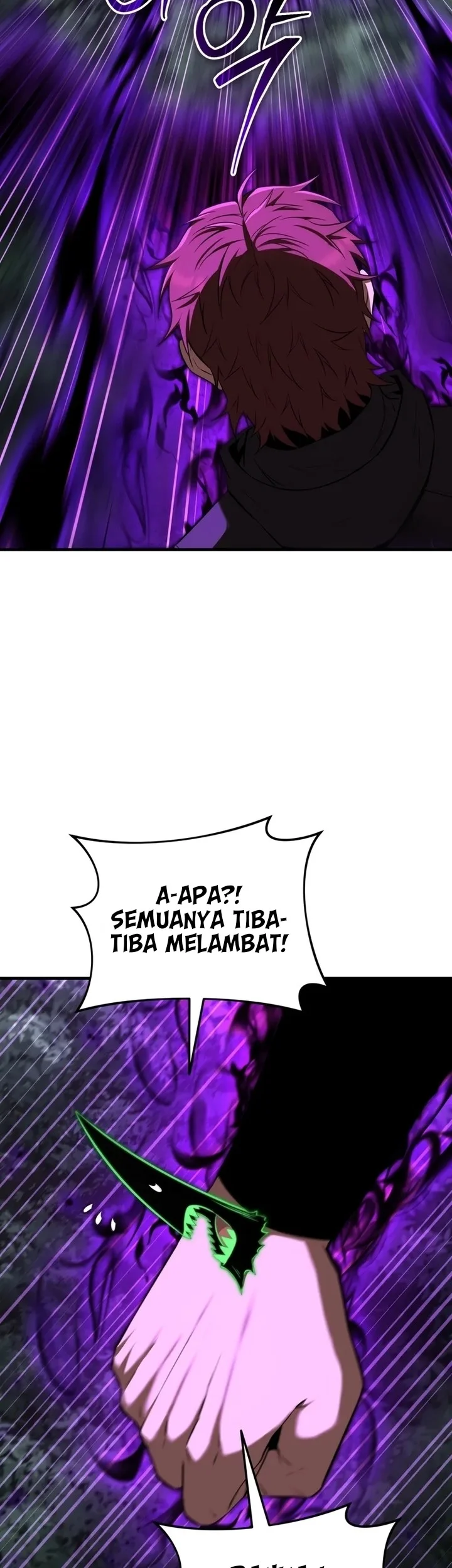 The Fox-Eyed Villain of the Demon Academy Chapter 53 - halaman 35