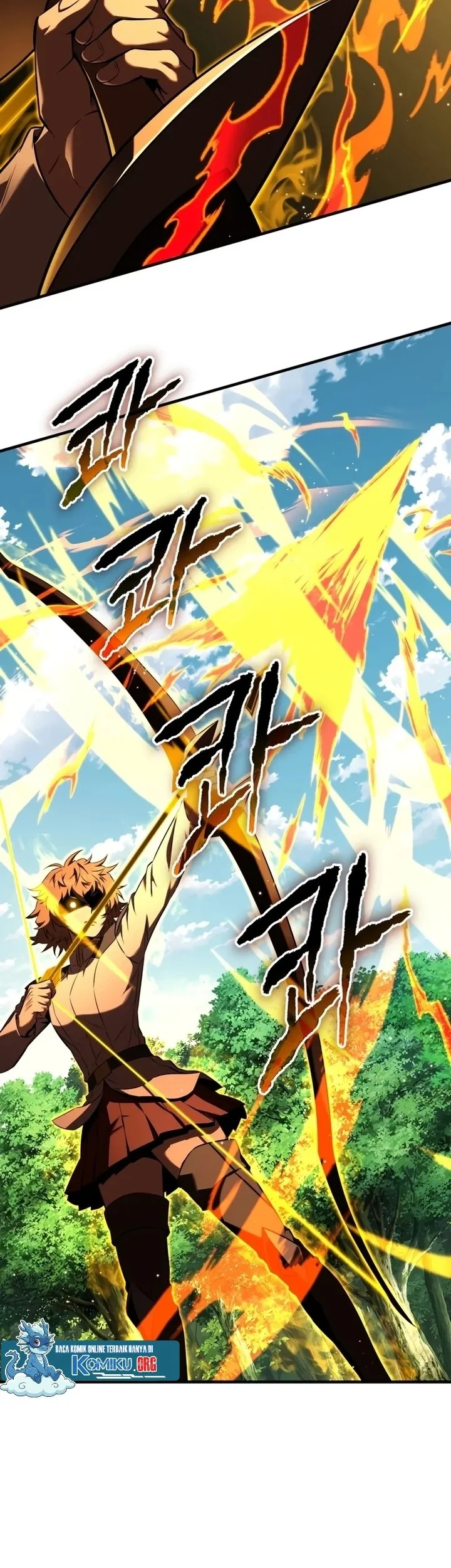 The Fox-Eyed Villain of the Demon Academy Chapter 53 - halaman 38