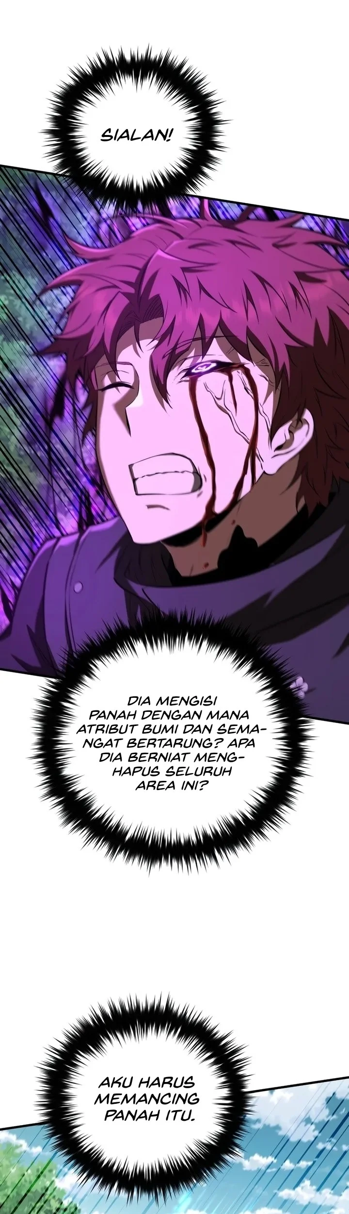 The Fox-Eyed Villain of the Demon Academy Chapter 53 - halaman 39