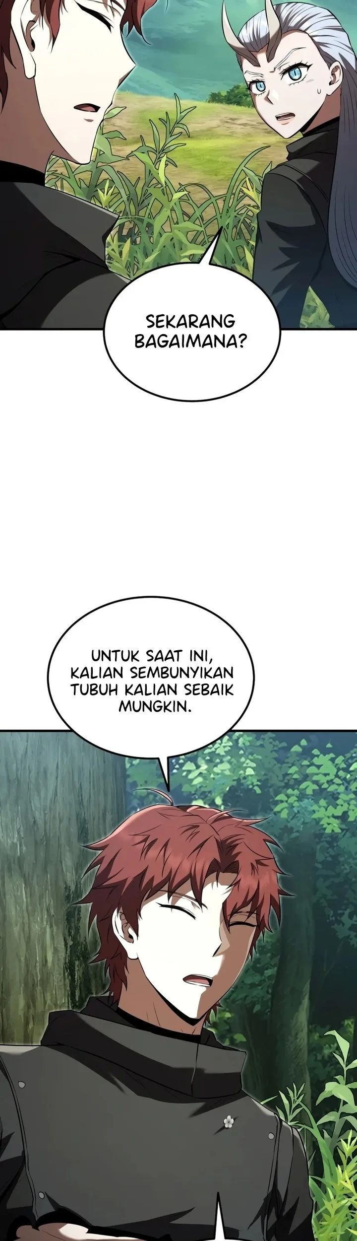 The Fox-Eyed Villain of the Demon Academy Chapter 53 - halaman 4