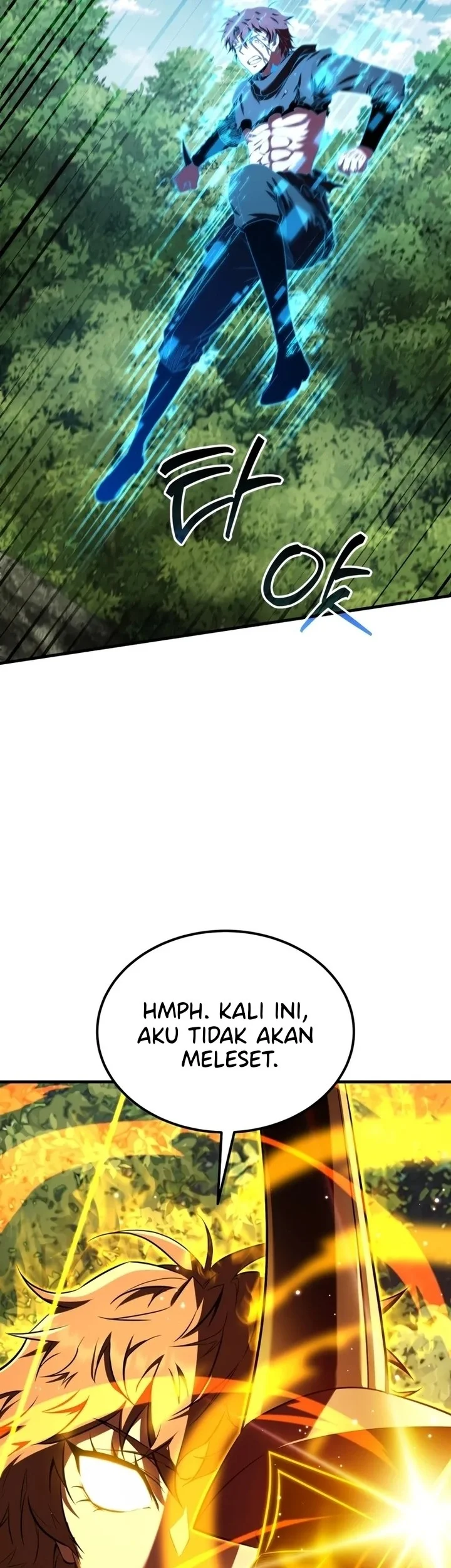 The Fox-Eyed Villain of the Demon Academy Chapter 53 - halaman 40