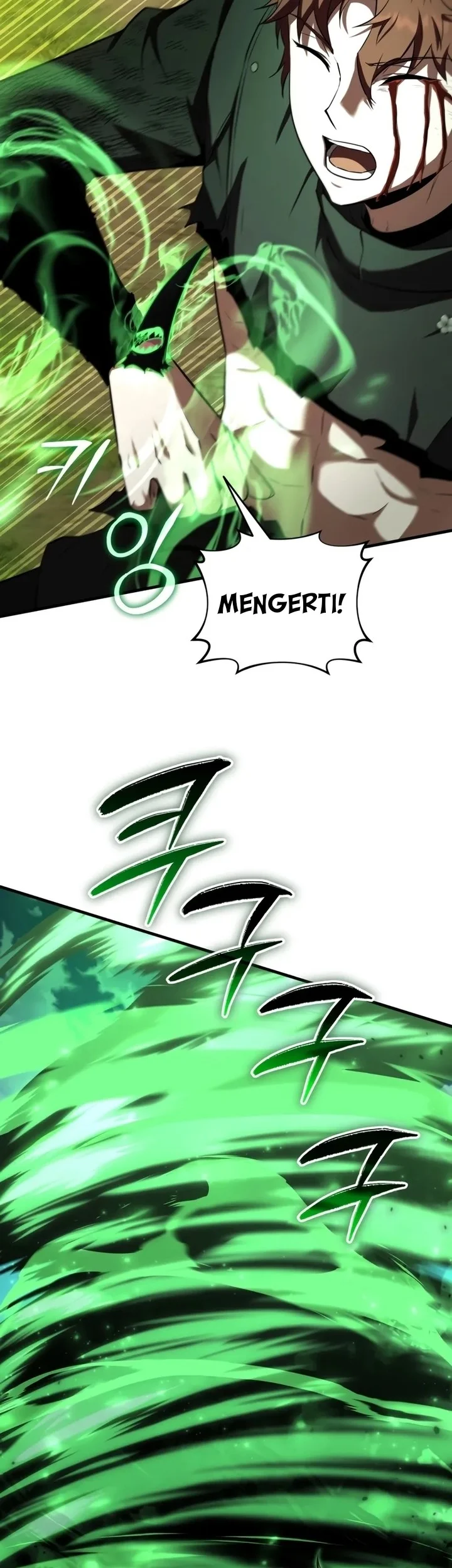 The Fox-Eyed Villain of the Demon Academy Chapter 53 - halaman 45