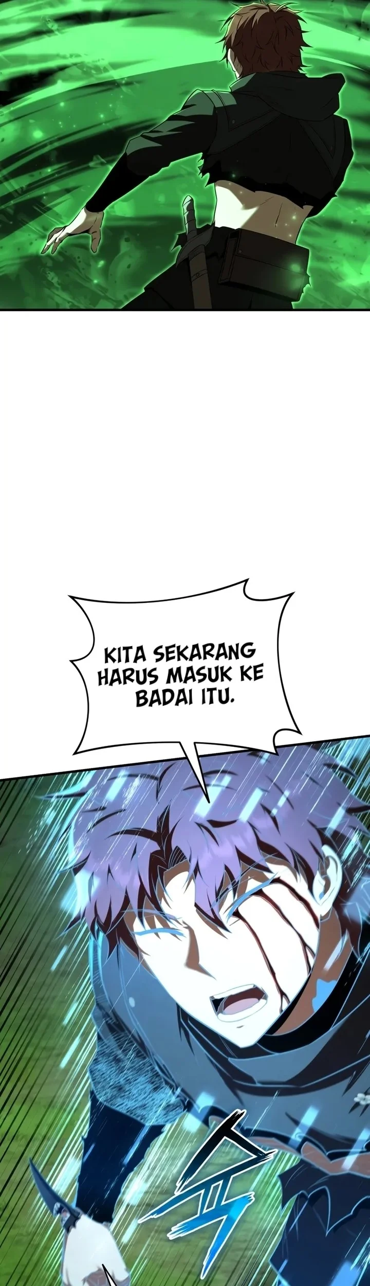 The Fox-Eyed Villain of the Demon Academy Chapter 53 - halaman 46