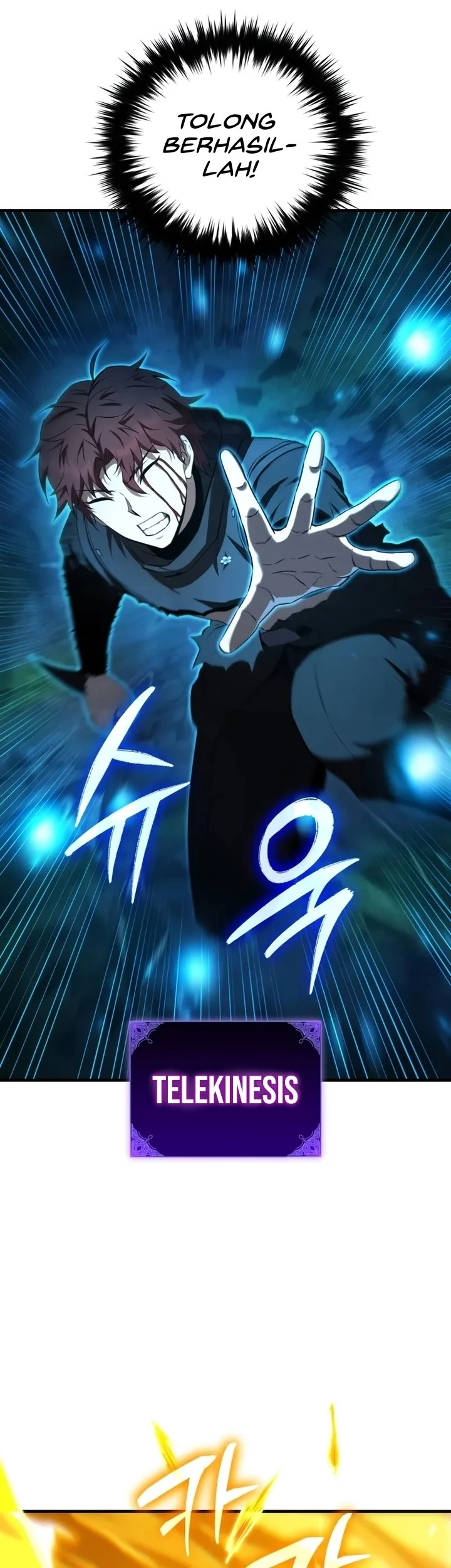 The Fox-Eyed Villain of the Demon Academy Chapter 53 - halaman 57