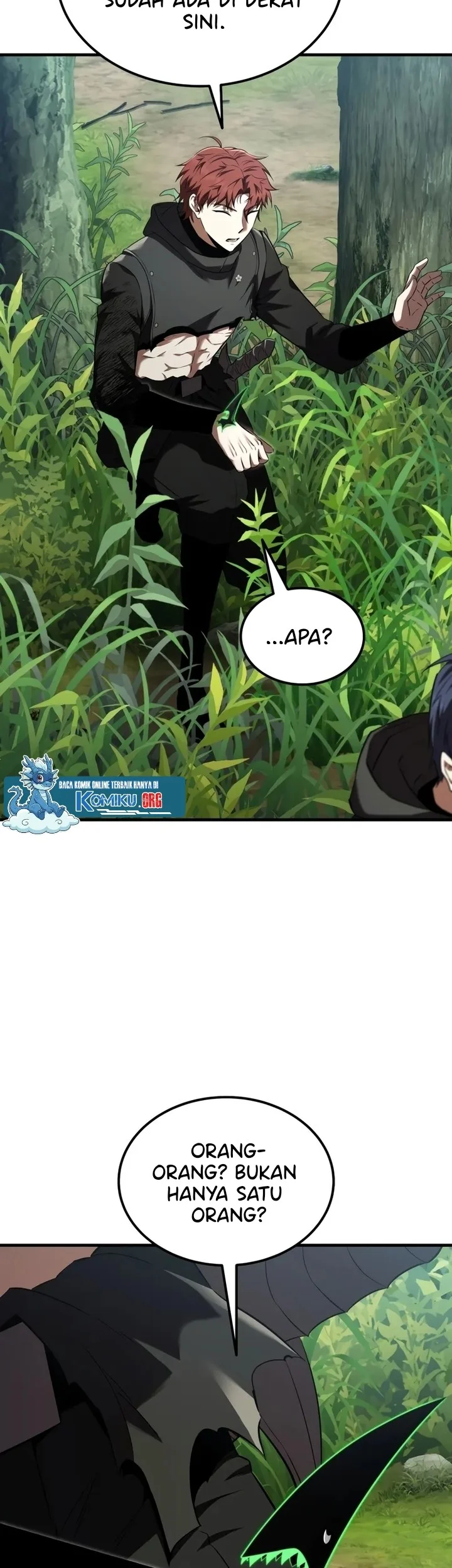 The Fox-Eyed Villain of the Demon Academy Chapter 53 - halaman 6