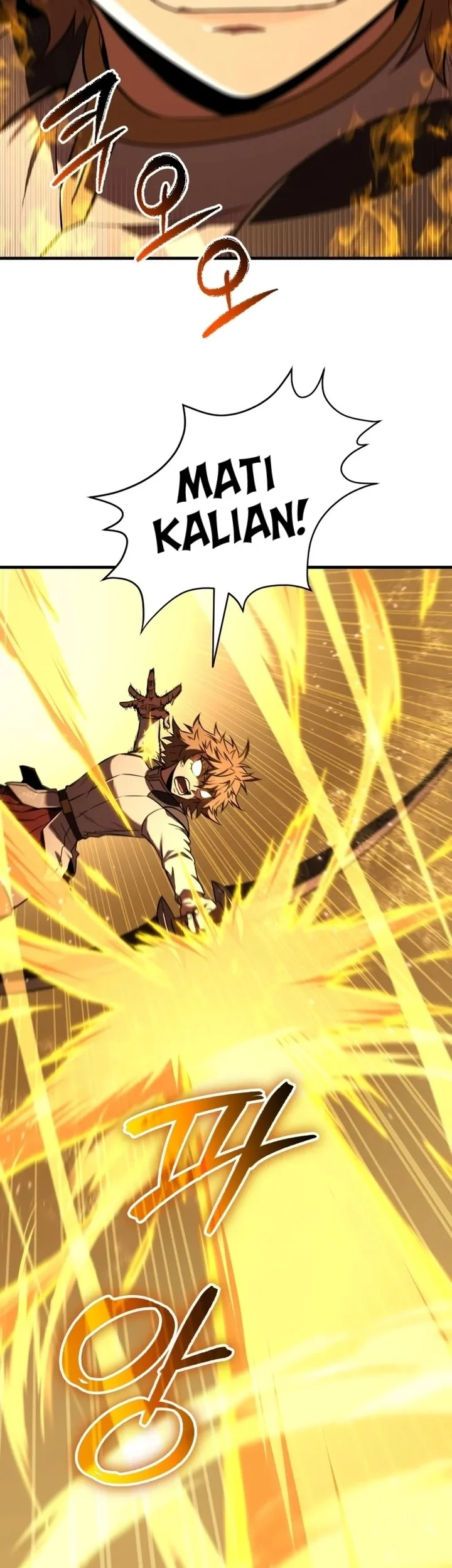 The Fox-Eyed Villain of the Demon Academy Chapter 53 - halaman 62