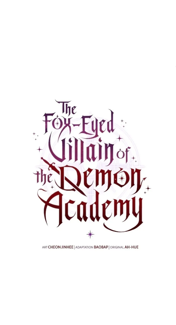 The Fox-Eyed Villain of the Demon Academy Chapter 53 - halaman 65