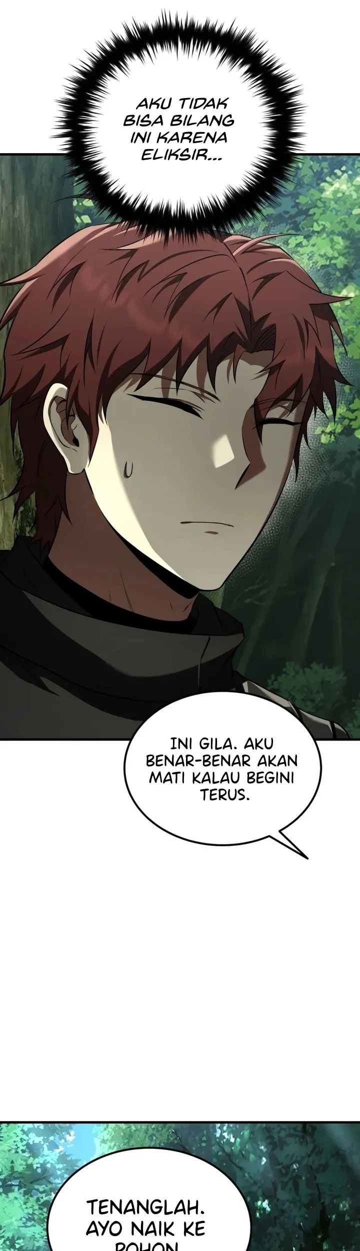 The Fox-Eyed Villain of the Demon Academy Chapter 53 - halaman 9