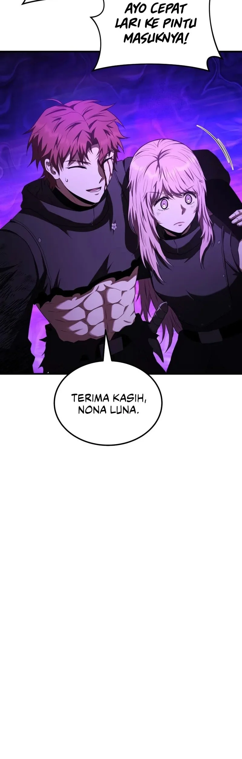 The Fox-Eyed Villain of the Demon Academy Chapter 54 - halaman 11