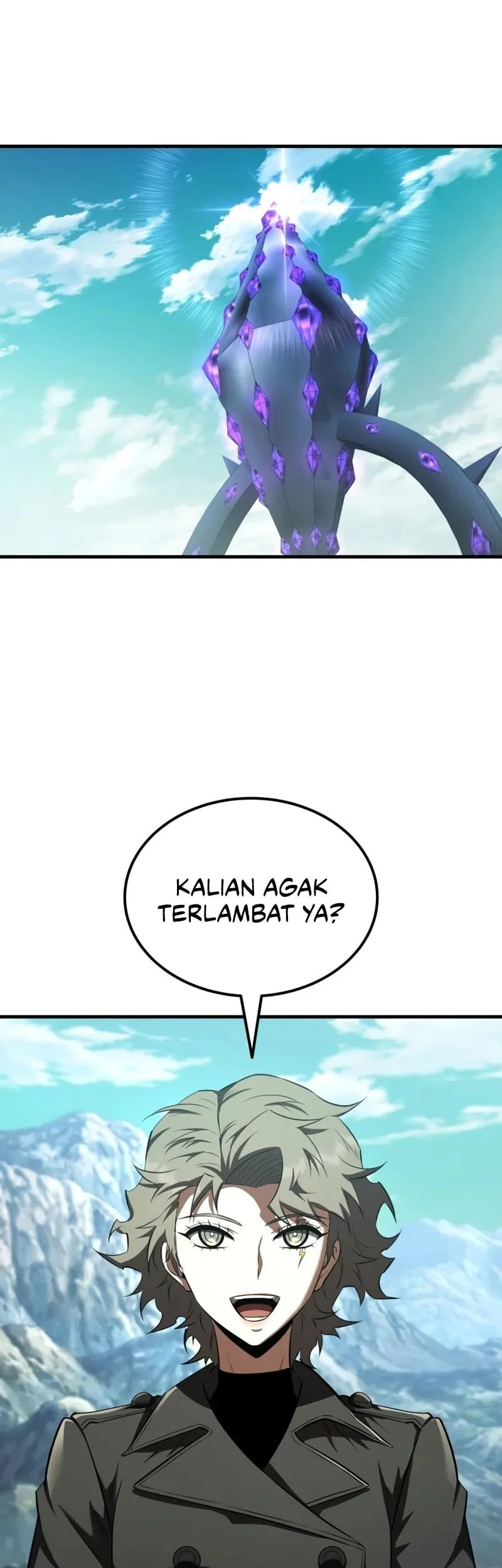 The Fox-Eyed Villain of the Demon Academy Chapter 54 - halaman 12