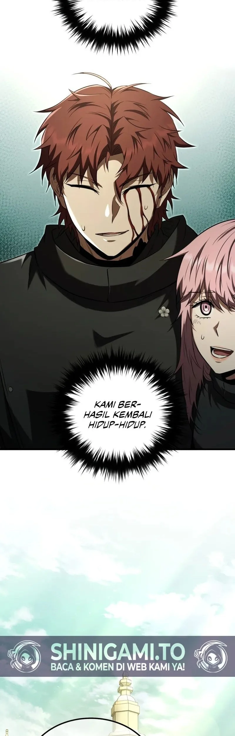 The Fox-Eyed Villain of the Demon Academy Chapter 54 - halaman 15